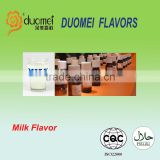 DM-21113 Natural True Pure Milk Flavor Essence for Dairy beverage use