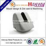 Customized Aluminum Die Casting CCTV Security Camera Housing CCTV Camera Housing thumbnail-1