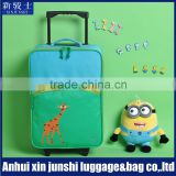 Hot Sale Waterproof Cartoon Kids Luggage Kids Trolley Bag