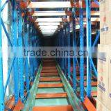 Steel Drive in Pallet Racking