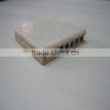White Kitchen Cabinets Pvc Foam Board Production Line
