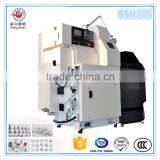 Yixing Supply Swiss Type Twin Spindle Mini Matal Lathe Machine From China