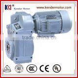 Hot Sell F Series China Speed Reducer With High Quality