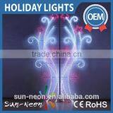 Decorating Christmas Color Motif