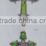 #009Special Desigh Aeolian Bells,wind Chime,metal Gift