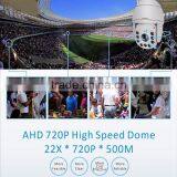 256 Presets 32-bit Waterproof Lightning-proof Outdoor Speed Dome Cameras thumbnail-5