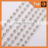 Wholesale Glass Diamonds,glass Diamond Chain Roll,all Sizes From Ss6-ss38 thumbnail-5