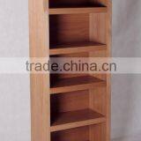 Modern Design 5-layer Wood MDF Bookcase thumbnail-1