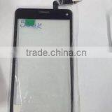 Smartphone Touch Screen for 5" MEDIACOM PHONEPAD M-PPCG501Touch Panel Digitizer Glass LCD Sensor Replacement thumbnail-2