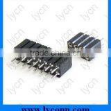 2.54mm SIP Socket Single/Double Row L=10.0mm