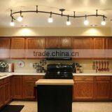 Nickel Plated Ceiling Track Spot Light for Kitchen thumbnail-2
