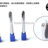 4.00mm Unequal Helix End Mill 4 Flute High Performance thumbnail-2