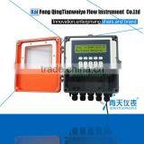Ultrasonic Heat and Cold Meters