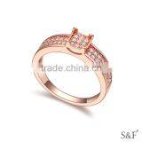 16513 Shambhala Jewellery Store Design Charm Titanium Ring