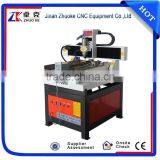 CNC 3d Wooden Cylinder Engraving Machine With Quality Product 6060