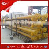 Bulk Material Screw Conveyor,screw Palm Conveyor,cooling Screw Conveyor