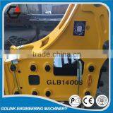 135mm Chisel Low Price Trade Assurance China Supplier Good Quality Rock Hammer