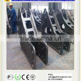 Excavator Hydraulic Breaker Clamp Plate,hydraulic Breaker Bracket