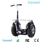 Elegent Design With Bluetooth Smart Self Balancing Electric Scooter With Handle Bar