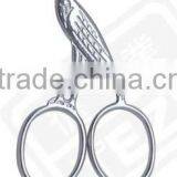 Beauty Scissor Crane Shape