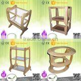 2016 HOT SALE OAK Trolly/Beauty Salon Furniture thumbnail-1