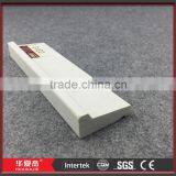 Torus Solid American PVC White Painted Timber/Skirting Board/Profiles & Mouldings for Floor Ceiling Decoration thumbnail-4