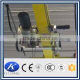 10 Ton Mobile European Overhead Crane for Sale