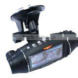 2.7 Inch HD 1080P Dash HD DVR R310 Camera Car 170 Degree GPS Logger G-sensor Night Vision TFT LCD Dual 2 Lens thumbnail-4