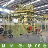 Professional Catenary Shot Blast Machine/Sand Blasting Equipment thumbnail-2