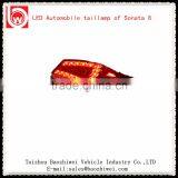Car OEM LED Rearlights for Sonata 8 Hyundai Made in China Taizhou thumbnail-2