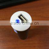 Portable Charger 2600mah Flashlight Power Bank thumbnail-5