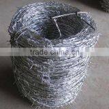 Factory 16*12 Barbed Wire Fencing Prices Secure Barbed Fencing thumbnail-1