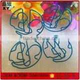 Creative OEM Family Love Design Paper Clip for Promotion thumbnail-1