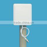 Antenna Manufacturer 2.3-2.7GHz 10dBi Directional Wall Mount 4g LTE Wifi Panel Flat 2.4GHz Internal Antenna thumbnail-1