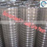 Zinc Coated&PVC Welded Wire Mesh