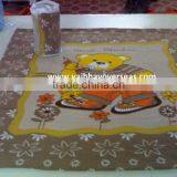 Printed Fleece Baby Blankets