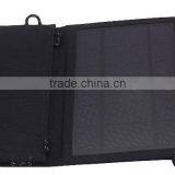 Singapore,10W Bag Foldable Solar Charger Kit Integrated With Fabric Bag,collapsible Solar Bag as Power Bank for Mobile Charging thumbnail-3