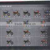 YAMAHA Genuine YB125 Series Motorcycles thumbnail-1