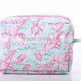 New Pattern Makeup Bags Personalized Makeup Case thumbnail-4