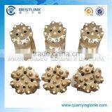 Quarry Hard Rock Small Hole Air Drilling Retrac Drill Bits thumbnail-1