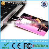 Credit Card Usb Flash Drive Wholesale Customize Any Usb Pendrive thumbnail-5