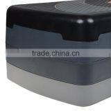 Aerobic Step Aerobics Trainer Adjustable Exercise Fitness Workout Stepper thumbnail-5