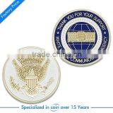 Supply High Quality Custom USA Cheap Challenge Coins thumbnail-3