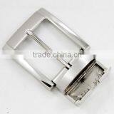 Shine Alloy Nickel Plated 40mm Belt Strap Buckle Clasp thumbnail-4