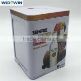 New Products Italy Napkin Box / Metal Napkin Holder/coffe Napkin Holder thumbnail-2