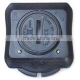Bicycle BIKE Computer With Back Light Cycling Odometer Speedometer Waterproof thumbnail-3
