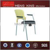 2015 Cheap Leather Office Chair Without Armrest Training Chair Conference Office ChairHX-301 thumbnail-6