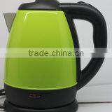 Baidu Manufacture Super Hotel Supplies 1.2L Stainless Steel Kettle Electric Hot Sale in the World thumbnail-3