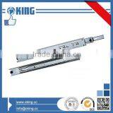 Drawer Slide Cabinet Hardware Steel Drawer Slides Drawer Rail thumbnail-1