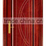 Teak Wood Main Door Models Design Solid Wood Door for Room thumbnail-5